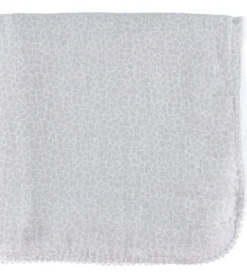 Jack o Juno Babysvøb|Babysvøb - 120x120 cm - 2-pak - Pom Pom - Pearl/Gira