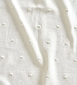 Børn Jack o Juno Tæpper|Børneværelset>Tæppe - 80x100 cm - Strik - Bubble - Pearl