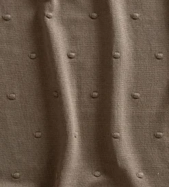 Børn Jack o Juno Tæpper|Børneværelset|Tæppe - 80x100 cm - Strik - Bubble - Coffee