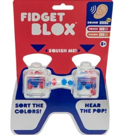 Jelly Blox Kreativ Leg>Fidget Blox - Sound