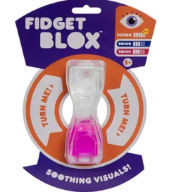 Jelly Blox Kreativ Leg>Fidget Blox - Vision