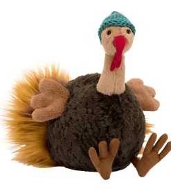 Jellycat Julepynt>Bamse - 14x29 cm - Theo Turkey