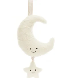 Jellycat Uroer|Musikuroer|Musikuro m. Stjerne - Amuseables Moon