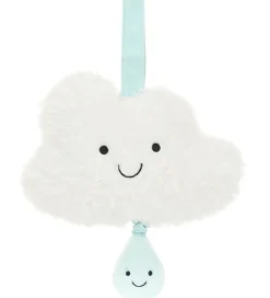Børn Jellycat Uroer|Musikuroer>Musikuro Sky - 27x21cm - Amuseables Cloud