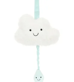 Børn Jellycat Uroer|Musikuroer>Musikuro Sky - 27x21cm - Amuseables Cloud