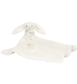 Jellycat Sutteklude Og Nusseklude>Nusseklud - 34x34 cm - Bashful Bunny - Cream
