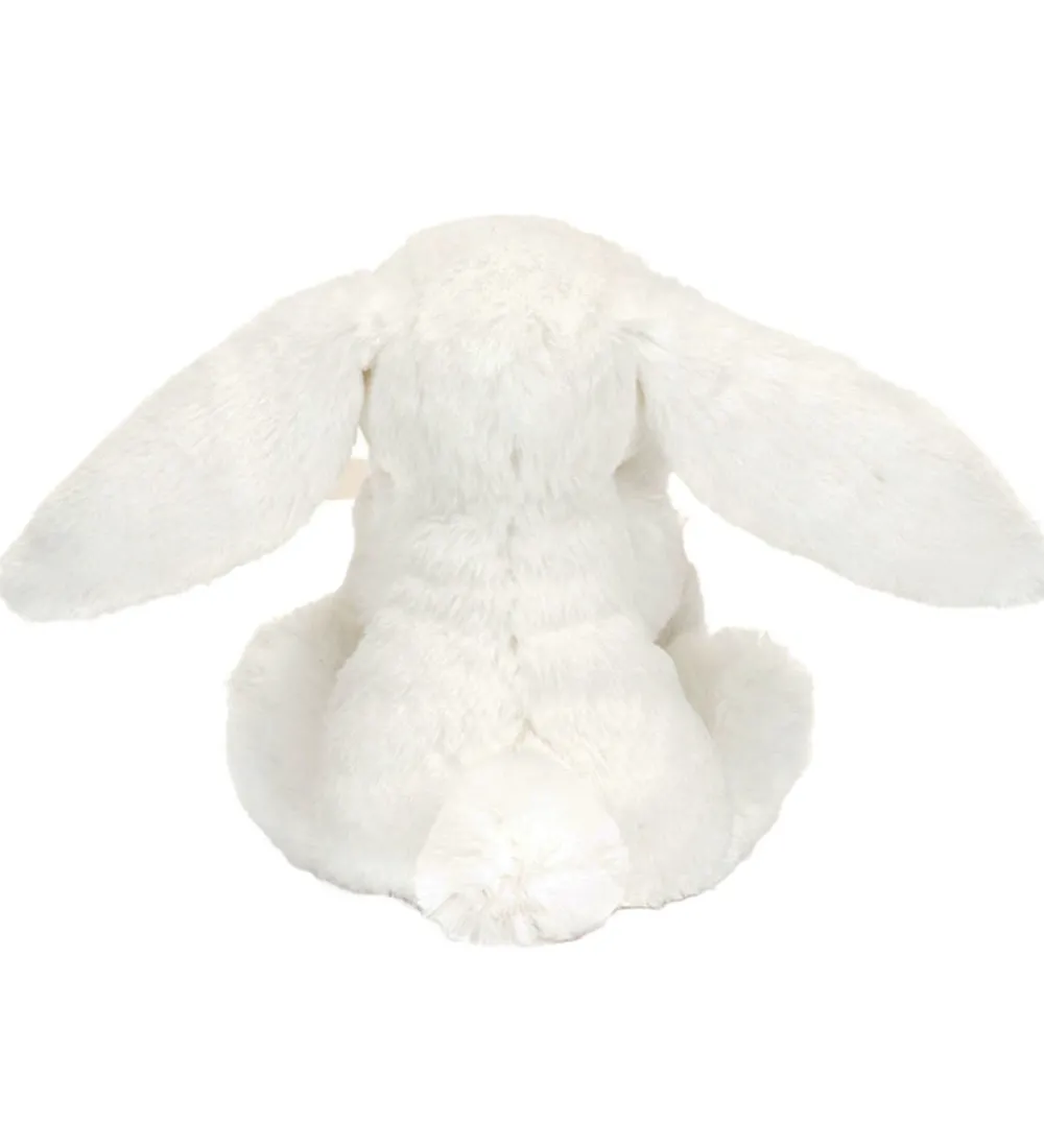 Jellycat Sutteklude Og Nusseklude>Nusseklud - 34x34 cm - Bashful Bunny - Cream