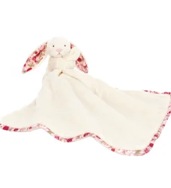 Jellycat Sutteklude Og Nusseklude|Nusseklud - 34x34 cm - Blossom Cream Bunny Berry