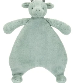 Jellycat Sutteklude Og Nusseklude>Nusseklud - 27x20 cm - Bashful Dragon