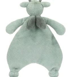 Jellycat Sutteklude Og Nusseklude>Nusseklud - 27x20 cm - Bashful Dragon