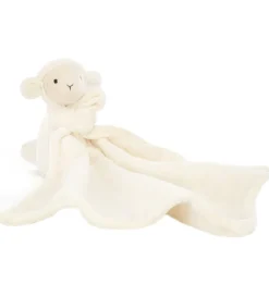 Jellycat Sutteklude Og Nusseklude|Nusseklud - 34x34 cm - Bashful Lamb