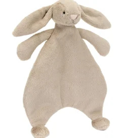 Jellycat Sutteklude Og Nusseklude>Nusseklud - 27x20 cm - Bashful Bunny - Beige