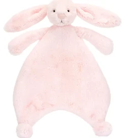 Jellycat Sutteklude Og Nusseklude|Nusseklud - 27x20 cm - Bashful Bunny - Baby Pink