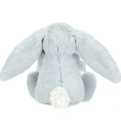 Jellycat Sutteklude Og Nusseklude|Nusseklud - 34x34 cm - Bashful Bunny - Silver
