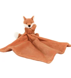 Jellycat Sutteklude Og Nusseklude>Nusseklud - 34x34 cm - Bashful Fox