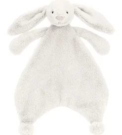 Jellycat Sutteklude Og Nusseklude>Nusseklud - 27x20 cm - Bashful Bunny - Cream