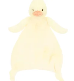 Jellycat Sutteklude Og Nusseklude>Nusseklud - 27x20 cm - Bashful Duckling