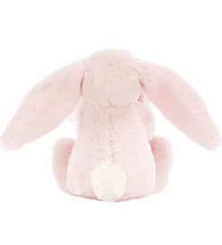 Jellycat Sutteklude Og Nusseklude|Nusseklud - 34x34 cm - Bashful Bunny - Baby Pink