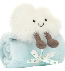 Jellycat Sutteklude Og Nusseklude>Nusseklud - 34x34 cm - Amuseables Cloud