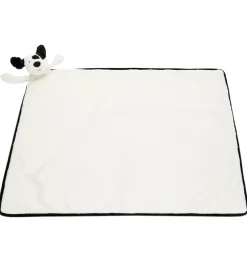 Jellycat Tæpper|Sutteklude Og Nusseklude>Nussetæppe - 56x70 cm - Bashful Black & Cream Puppy