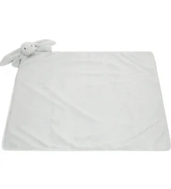 Jellycat Sutteklude Og Nusseklude|Nussetæppe - 56x70 cm - Bashful Bunny - Silver