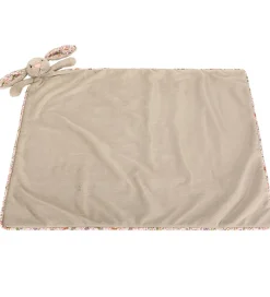 Børn Jellycat Tæpper|Børneværelset|Nussetæppe - 70x56 cm - Blossom Beige Bunny