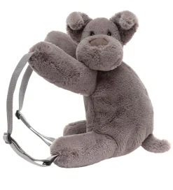 Børn Jellycat Børnehavetasker>Rygsæk - 28x30 cm - Huggady Dog