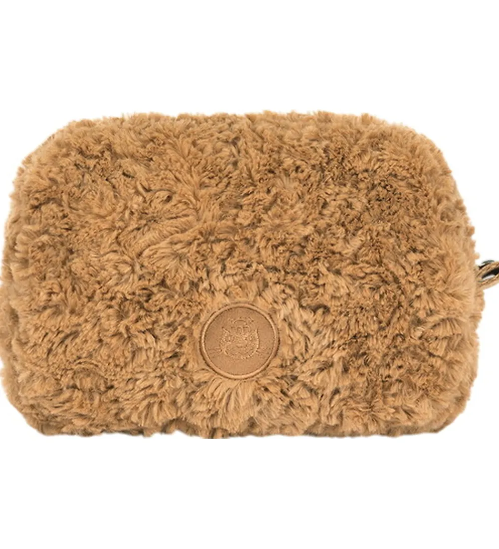Jellycat Toilettasker|Pleje- Og Toiletartikler>Taske - 13x19 cm - Bartholomew Bear Pouch - Brun