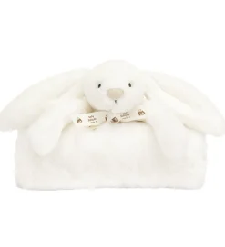 Jellycat Tæpper|Sutteklude Og Nusseklude|Tæppe - 70x56 cm - Bashful Luxe Bunny Luna Blankie