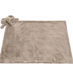 Jellycat Tæpper|Sutteklude Og Nusseklude|Tæppe - 70x56 cm - Smudge Elephant Blankie