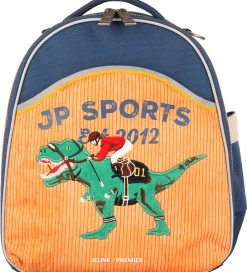 Børn Jeune Premier Børnehavetasker>Børnehavetaske - Ralphie - 10L - Polo Dino