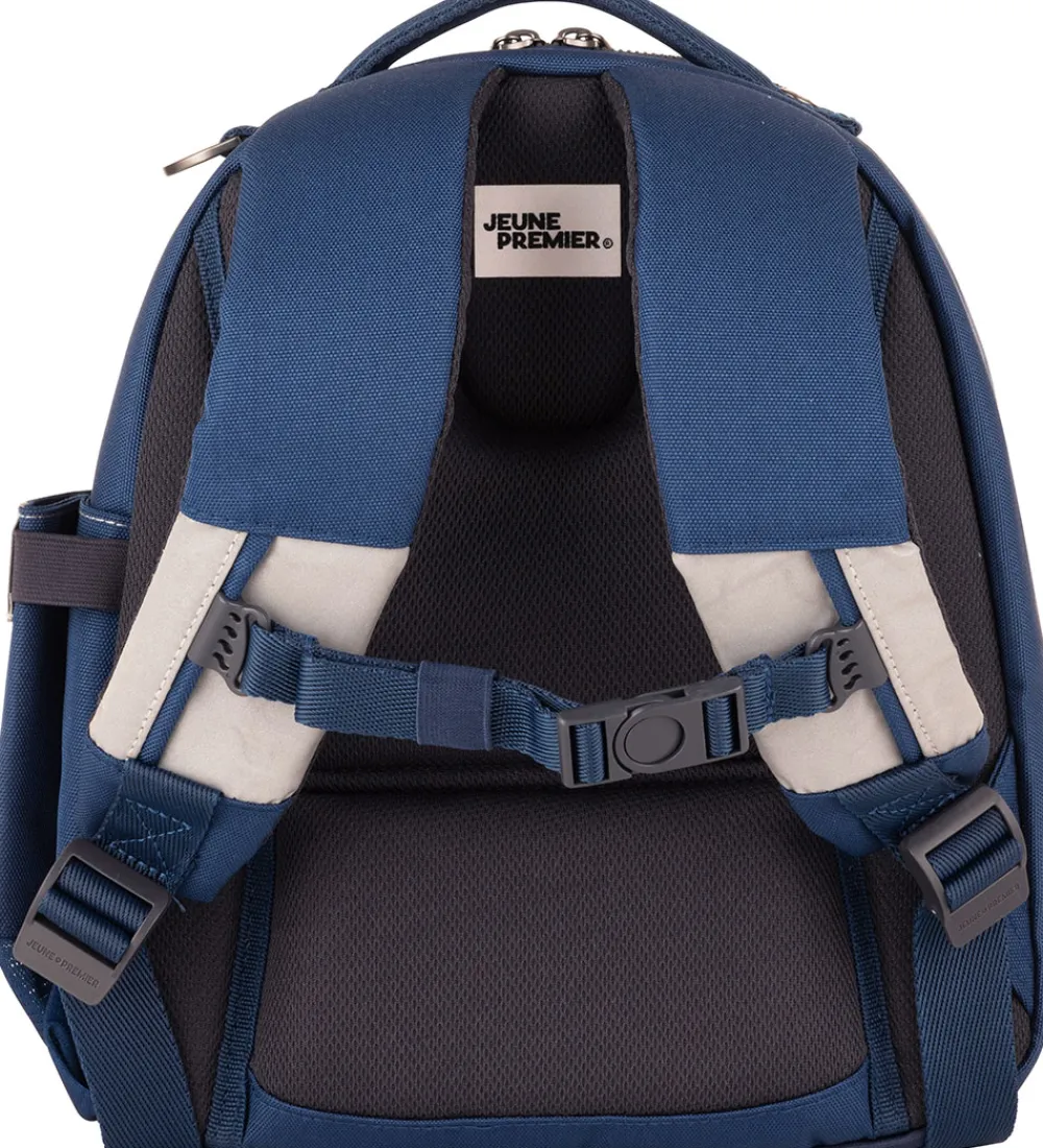 Børn Jeune Premier Børnehavetasker>Børnehavetaske - Ralphie - 10L - Polo Dino