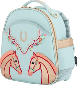 Børn Jeune Premier Børnehavetasker|Børnehavetaske - Ralphie - 10L - Cavalerie Florale