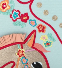 Børn Jeune Premier Børnehavetasker|Børnehavetaske - Ralphie - 10L - Cavalerie Florale