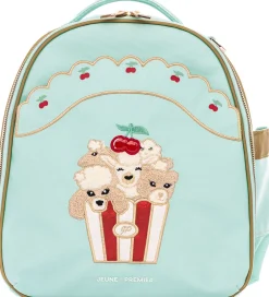 Børn Jeune Premier Børnehavetasker|Børnehavetaske - Ralphie - 10L - Popcorn