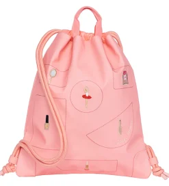 Jeune Premier Gymnastikposer|Gymnastikposer|Gymnastikpose - City Bag - Jewellery Box Pink