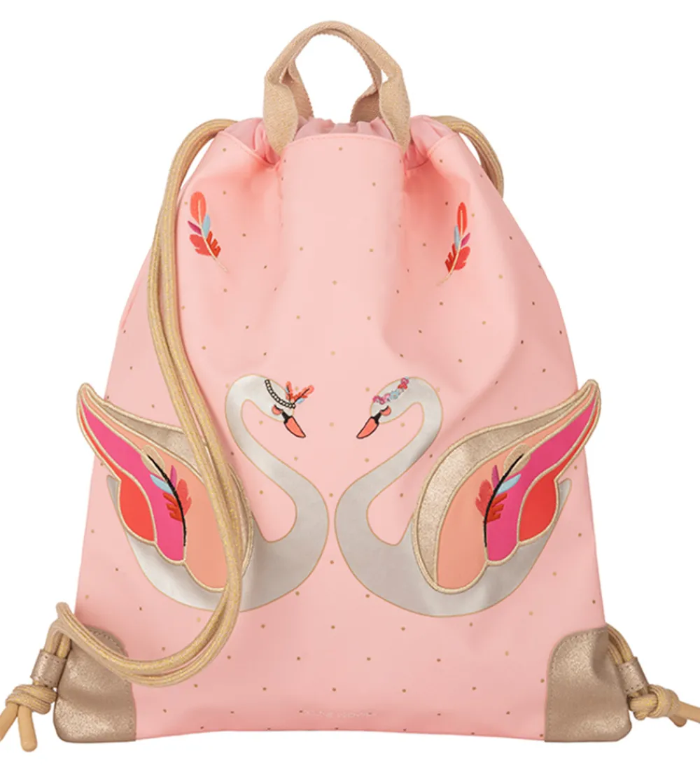 Jeune Premier Gymnastikposer|Gymnastikposer>Gymnastikpose - City Bag - Pearly Swans