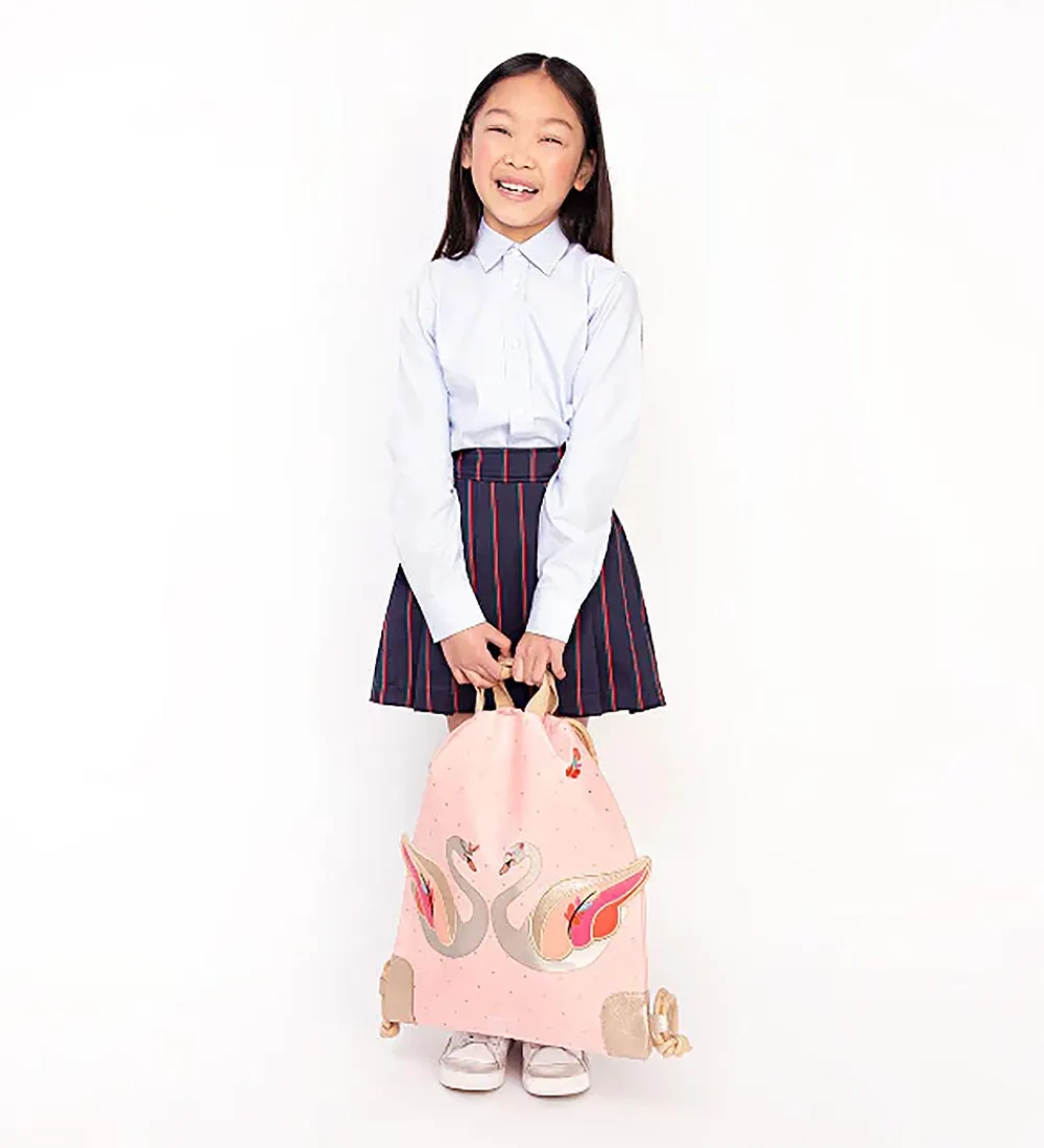 Jeune Premier Gymnastikposer|Gymnastikposer>Gymnastikpose - City Bag - Pearly Swans