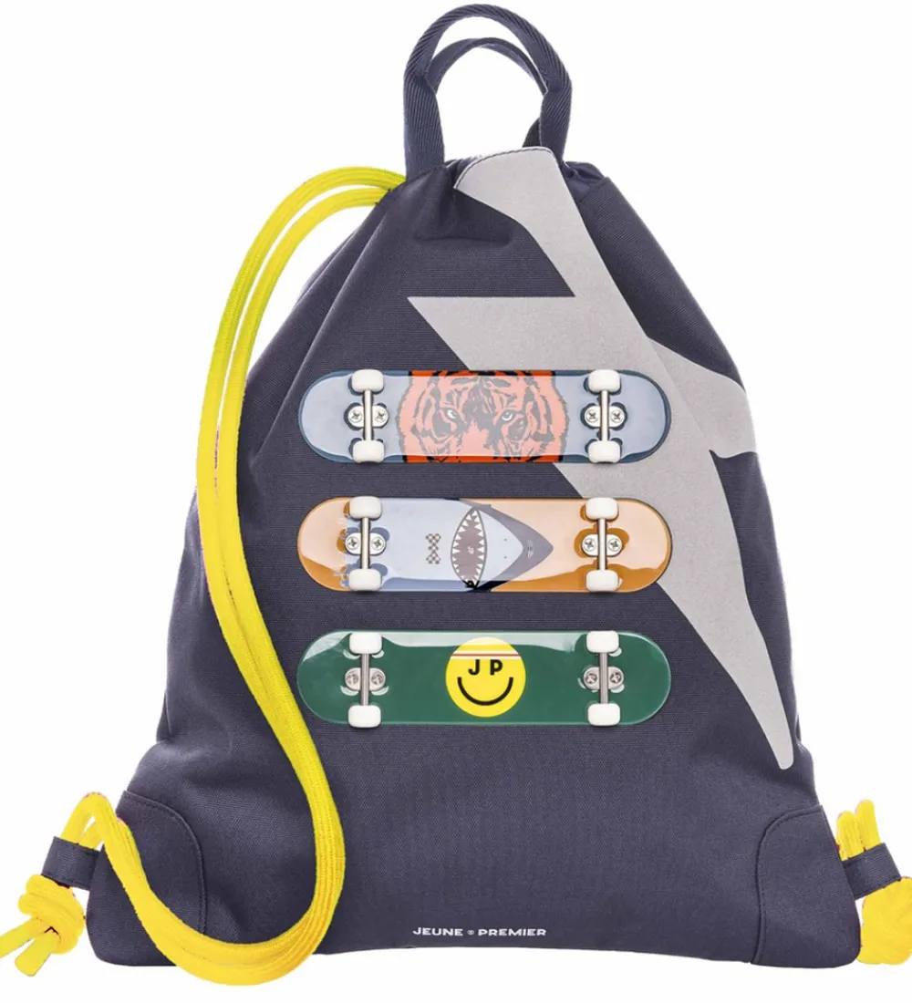 Jeune Premier Gymnastikposer|Gymnastikposer|Gymnastikpose - City Bag - Skate