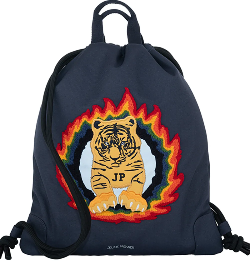 Jeune Premier Gymnastikposer|Gymnastikposer|Gymnastikpose - City Bag - Tiger Flame