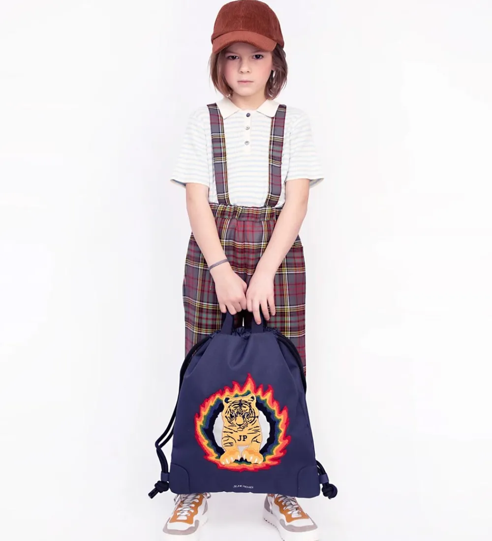 Jeune Premier Gymnastikposer|Gymnastikposer|Gymnastikpose - City Bag - Tiger Flame