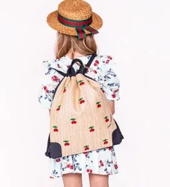 Jeune Premier Gymnastikposer|Gymnastikposer|Gymnastikpose - City Bag - Raffia Cherry