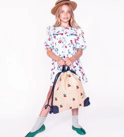 Jeune Premier Gymnastikposer|Gymnastikposer|Gymnastikpose - City Bag - Raffia Cherry