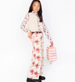 Jeune Premier Toilettasker|Pleje- Og Toiletartikler|Toilettaske - Butterfly Stripe