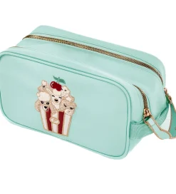 Jeune Premier Toilettasker|Pleje- Og Toiletartikler>Toilettaske - Popcorn