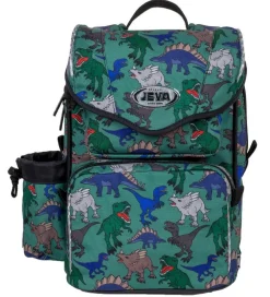 Børn Jeva Børnehavetasker>Børnehavetaske - Mini Beginners - Dinos