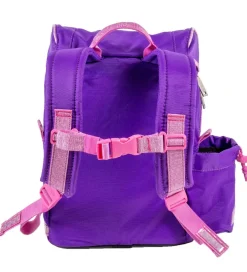 Børn Jeva Børnehavetasker|Børnehavetaske - Mini Beginners - Lama Friends