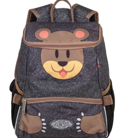 Børn Jeva Børnehavetasker|Børnehavetaske - Preschool - Bear