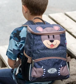 Børn Jeva Børnehavetasker|Børnehavetaske - Preschool - Bear