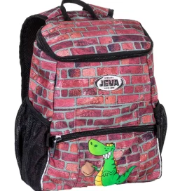 Børn Jeva Børnehavetasker|Børnehavetaske - Preschool - Dusty Dino